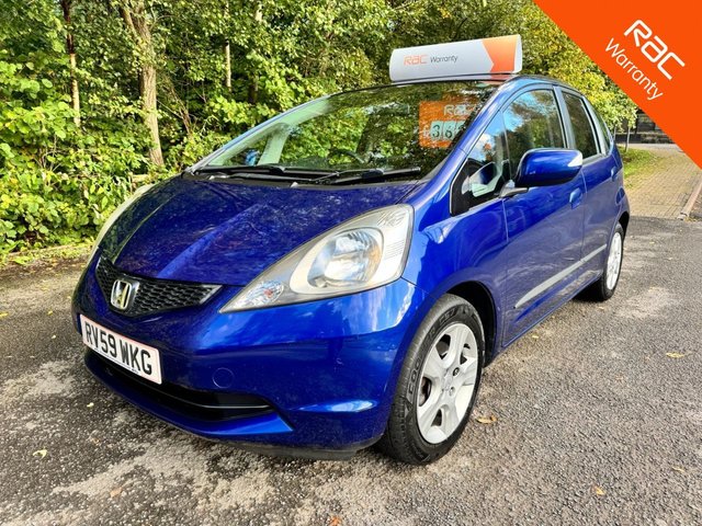 2009 Honda Jazz
