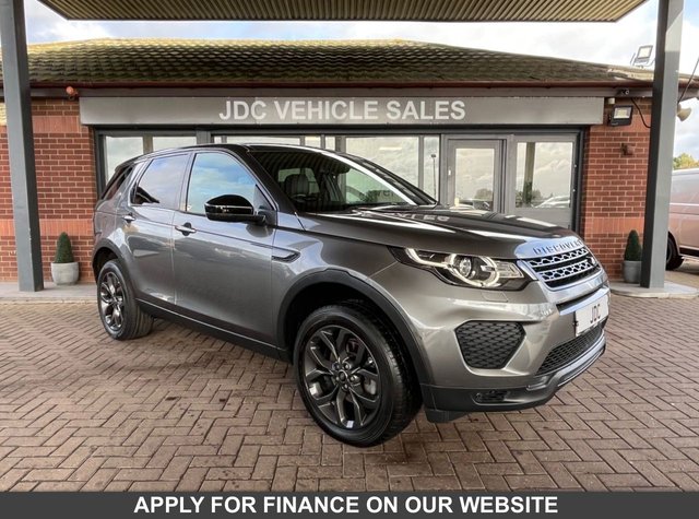 2018 Land Rover Discovery