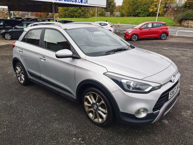 2017 Hyundai i20