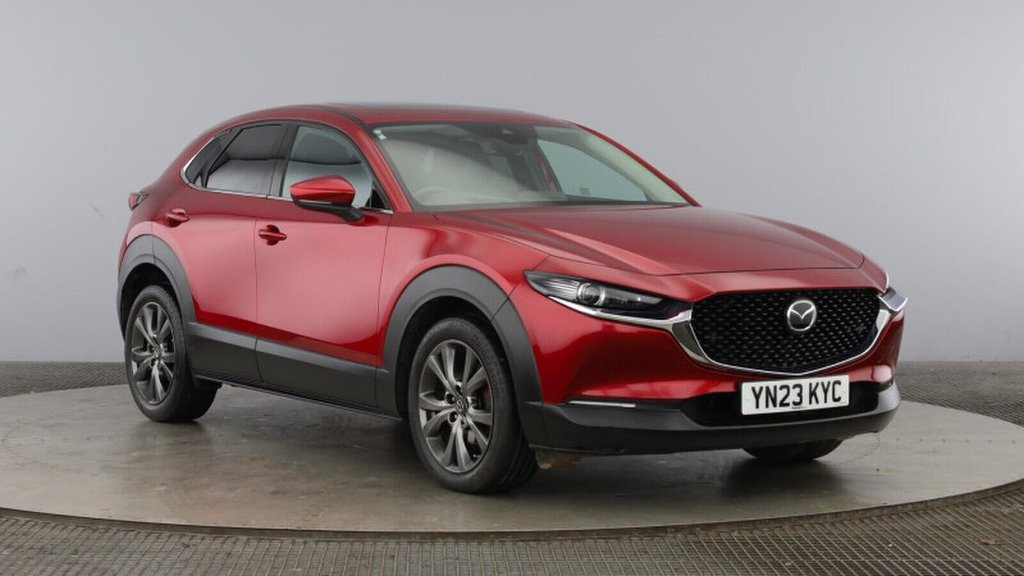 2023 Mazda CX-30