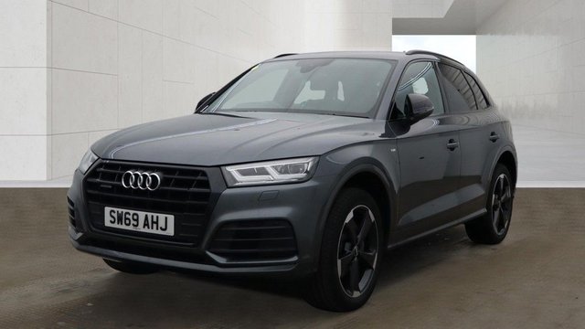 2019 Audi Q5