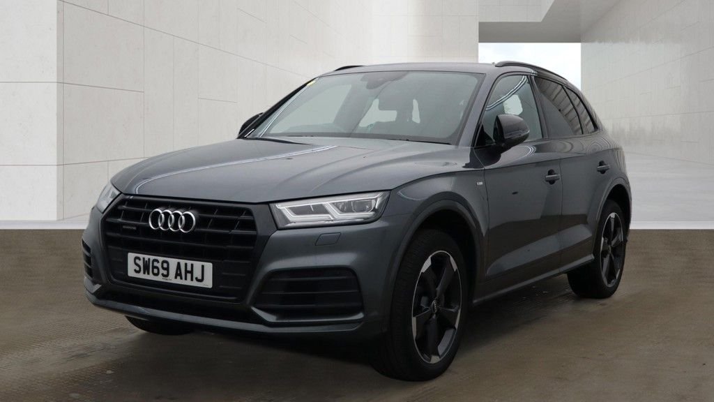 2019 Audi Q5