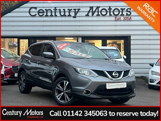 2015 Nissan Qashqai