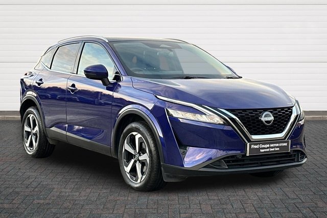 2024 Nissan Qashqai
