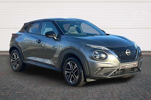 2024 Nissan Juke