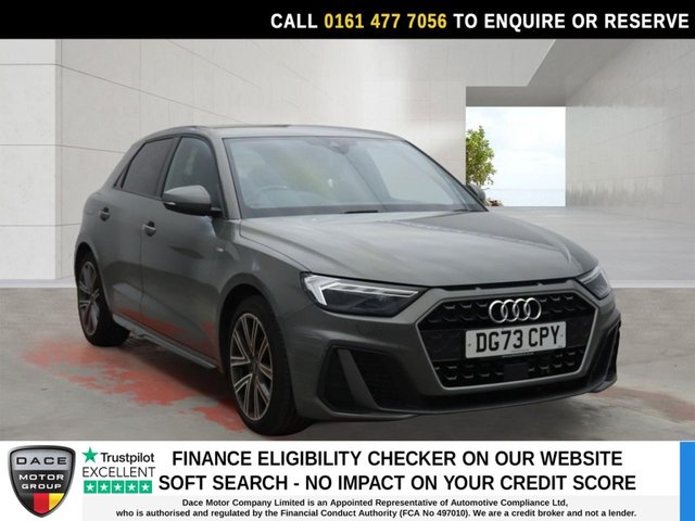 2023 Audi A1
