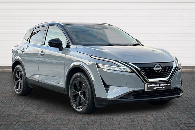 2023 Nissan Qashqai