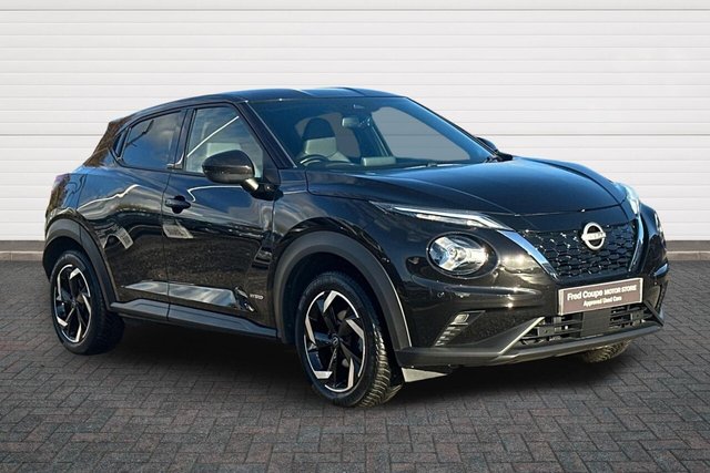 2024 Nissan Juke