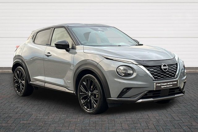 2024 Nissan Juke