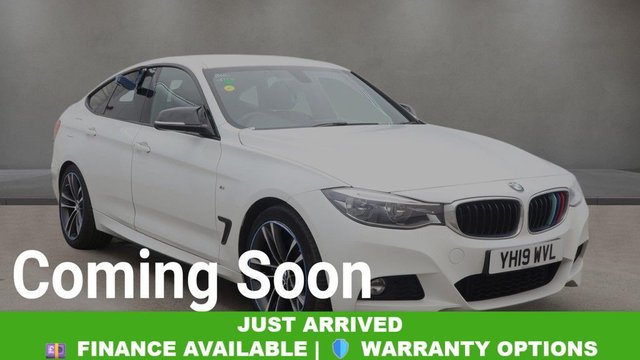 2019 BMW 3 Series