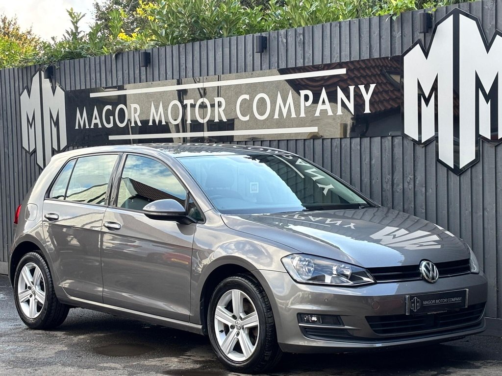 2015 Volkswagen Golf