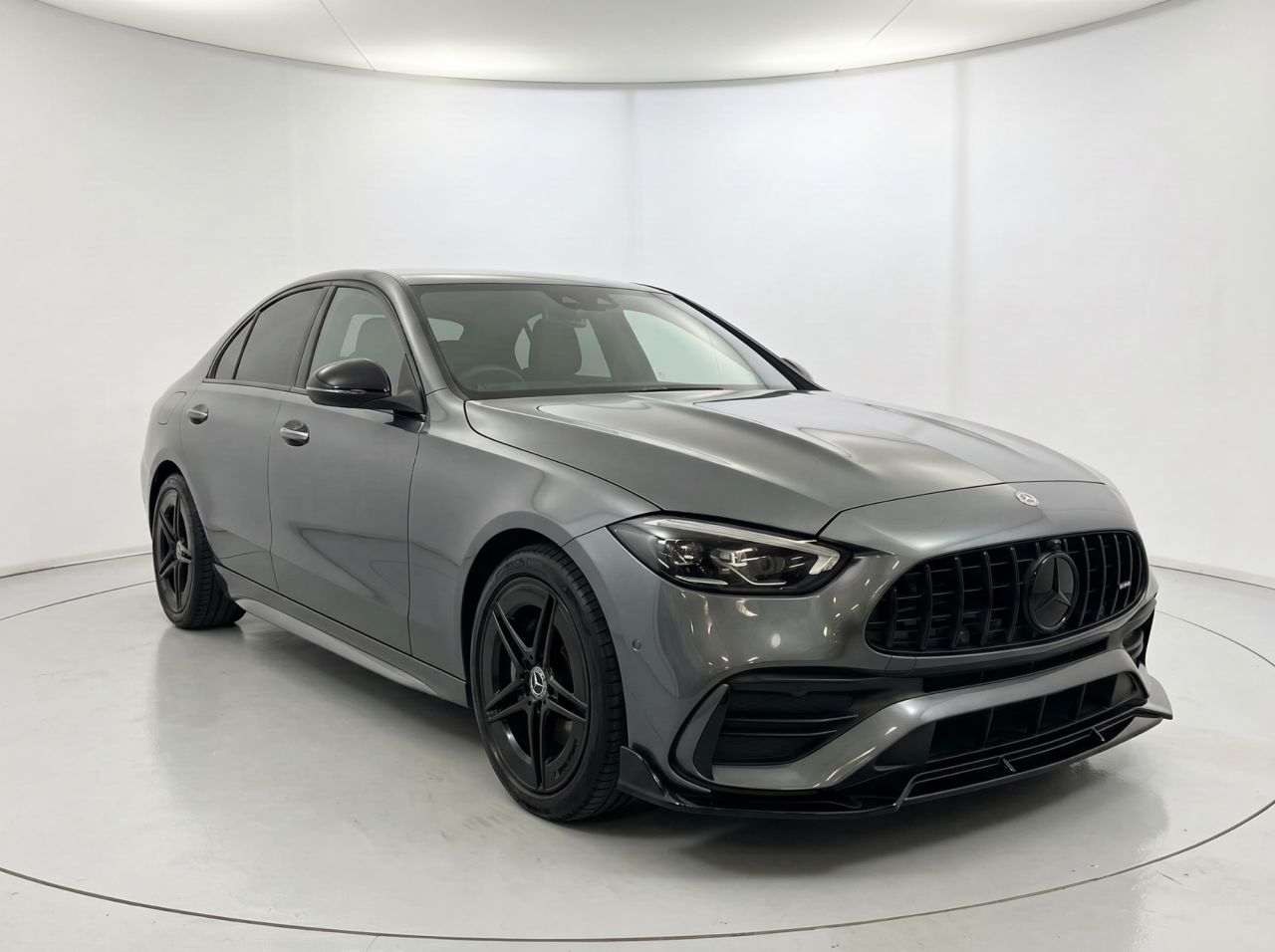 2024 Mercedes-Benz C-Class