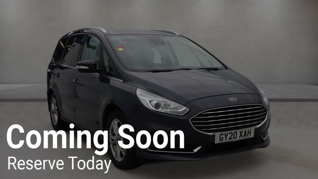 2020 Ford Galaxy