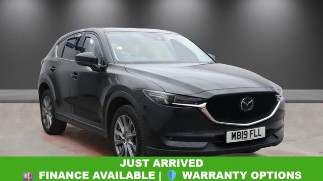 2019 Mazda CX-5
