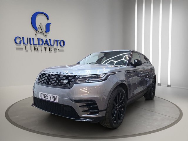 2019 Land Rover Range Rover Velar