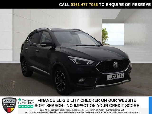 2023 MG MG ZS