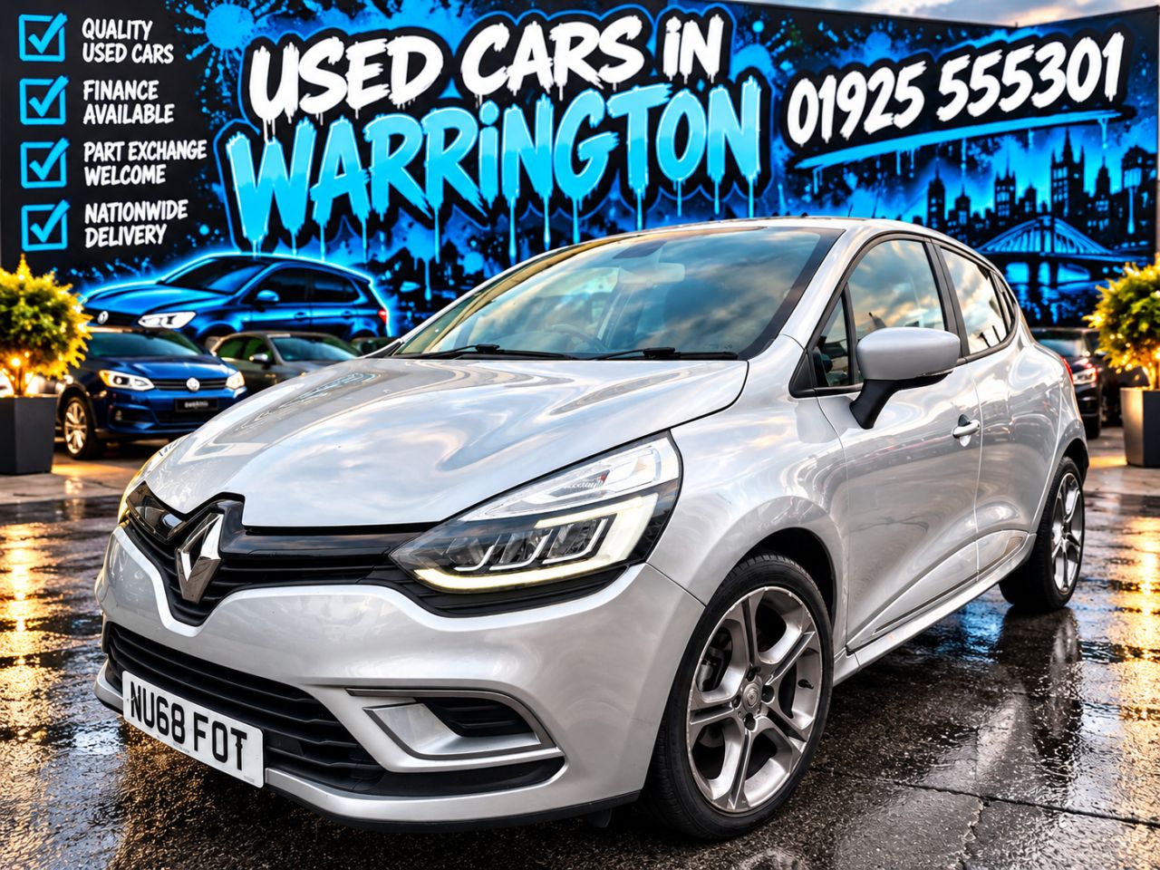 2018 Renault Clio