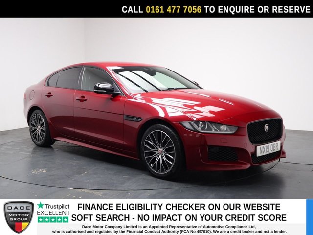 2019 Jaguar XE