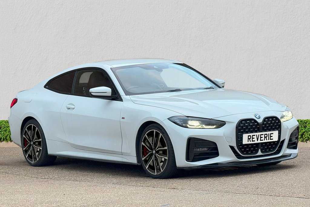2022 BMW 4 Series