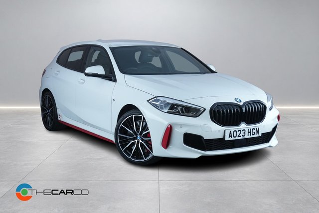 2023 BMW 1 Series