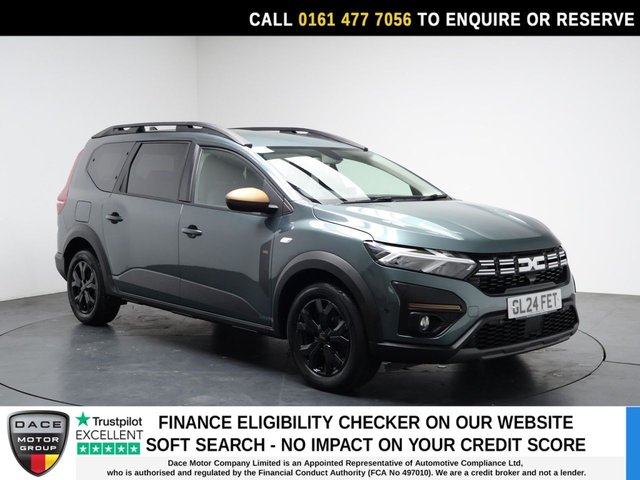 2024 Dacia Jogger