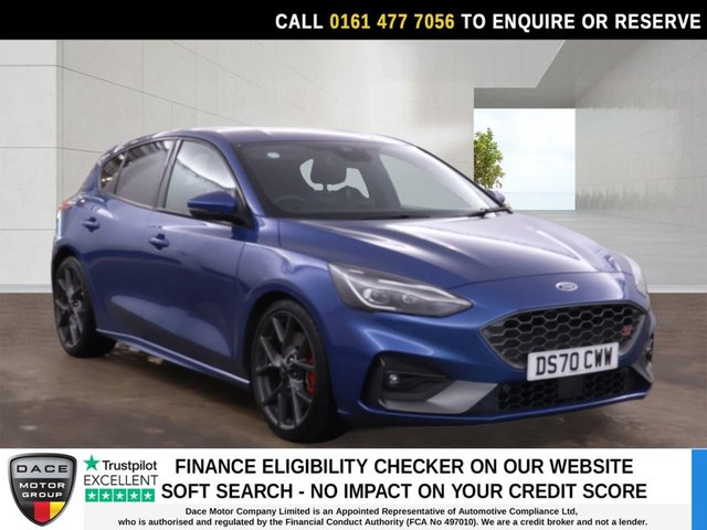2020 Ford Focus
