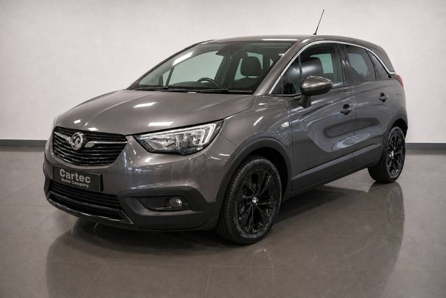 2019 Vauxhall Crossland X