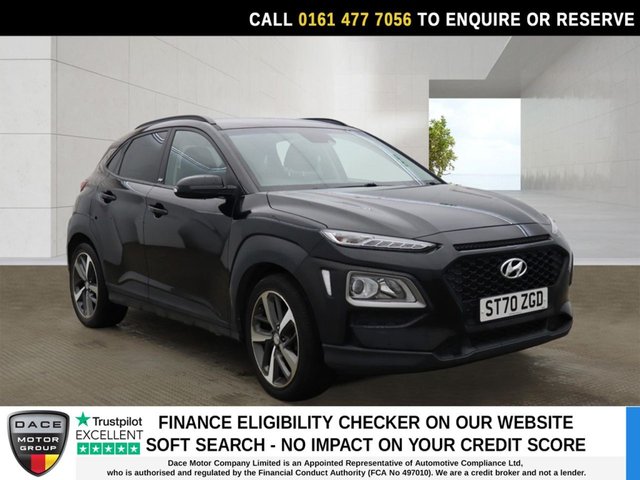 2021 Hyundai Kona