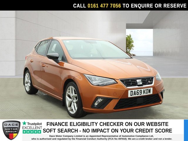 2020 Seat Ibiza