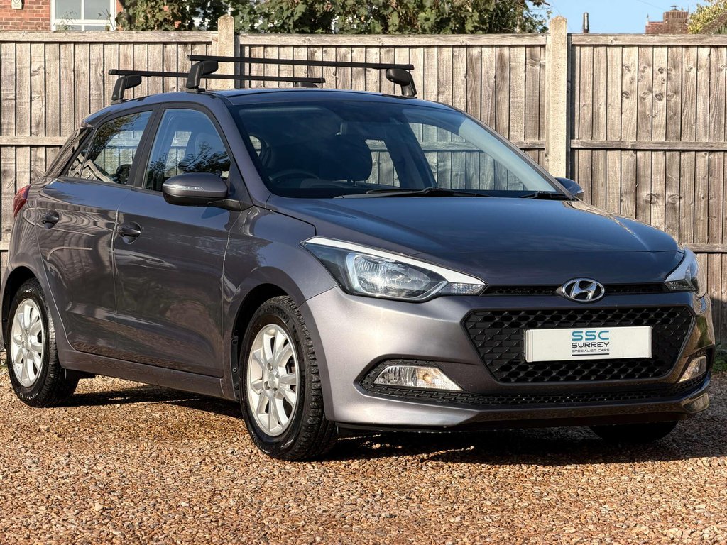 2018 Hyundai i20