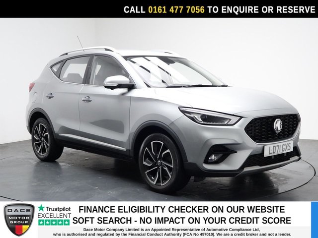 2021 MG MG ZS