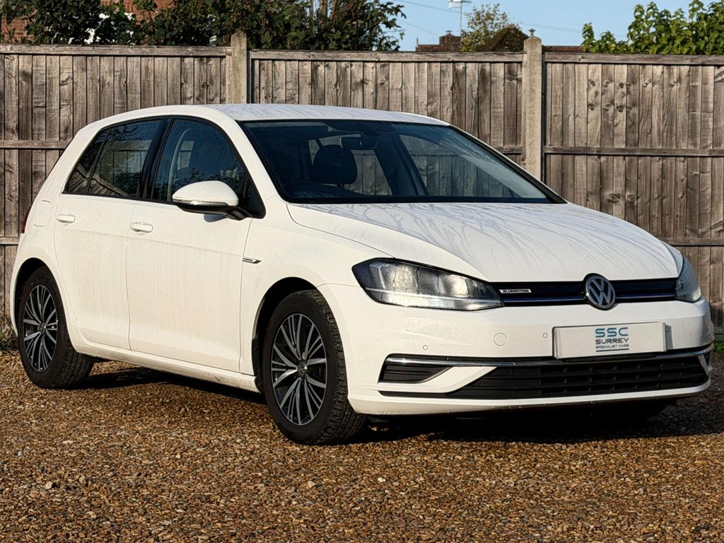 2018 Volkswagen Golf