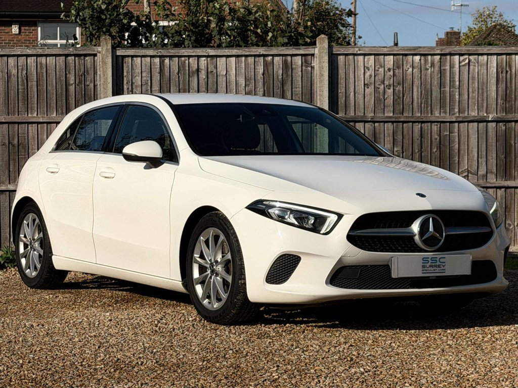 2019 Mercedes-Benz A Class