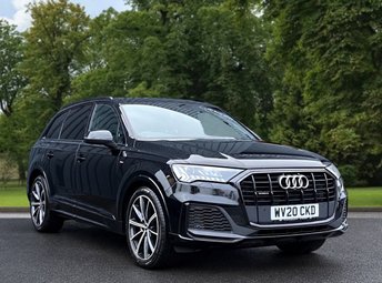 2020 Audi Q7