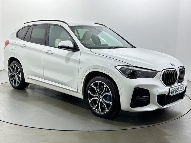 2019 BMW X1