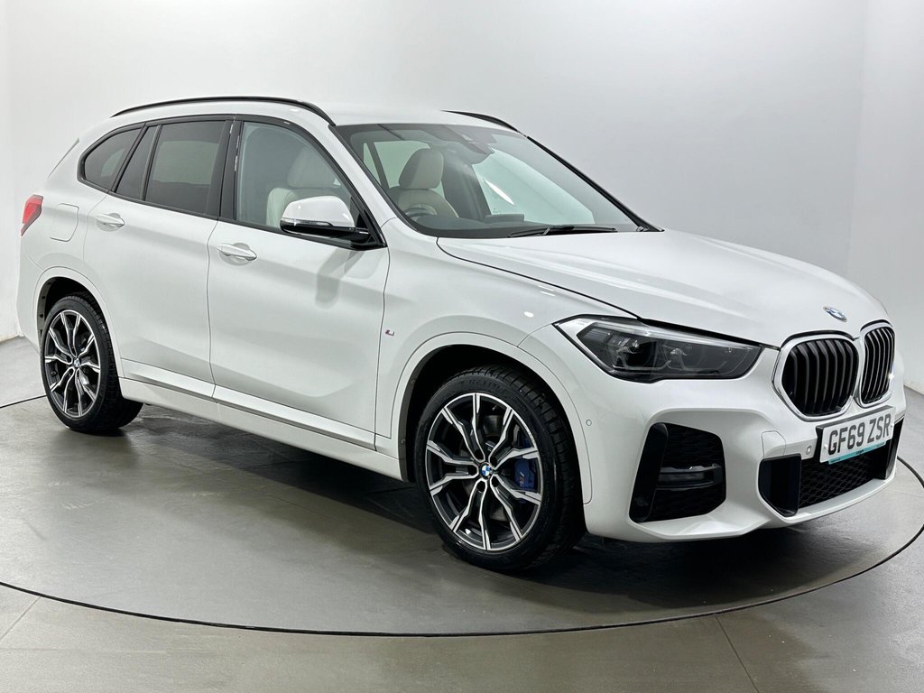 2019 BMW X1