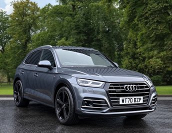 2020 Audi Q5