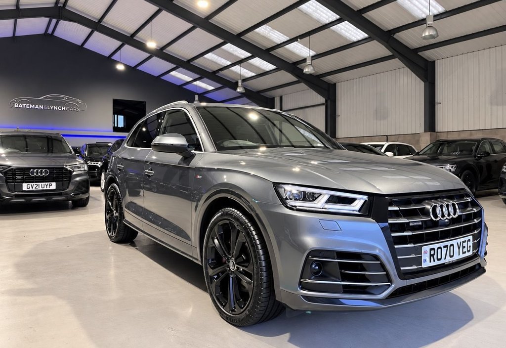 2020 Audi Q5