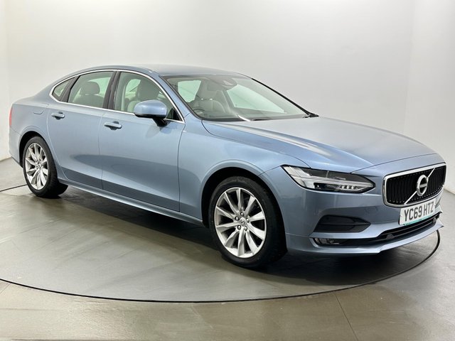 2019 Volvo S90