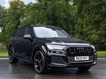 2020 Audi Q7
