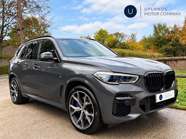 2022 BMW X5