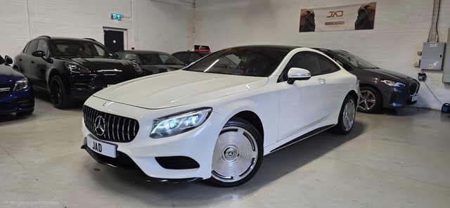2016 Mercedes-Benz S-Class