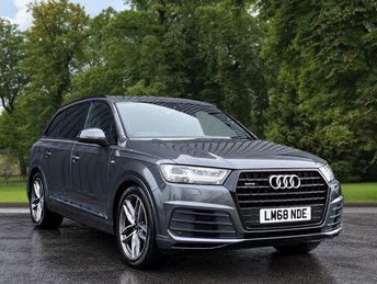 2018 Audi Q7