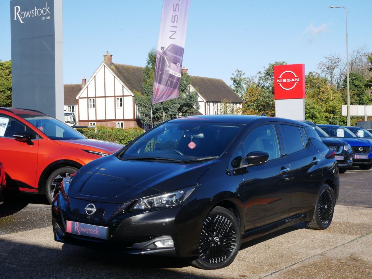 2023 Nissan Leaf