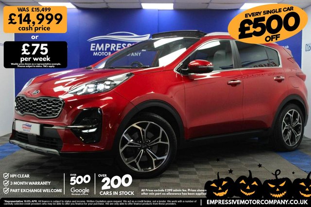 2021 Kia Sportage