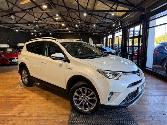 2016 Toyota RAV4