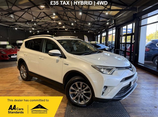2016 Toyota RAV4