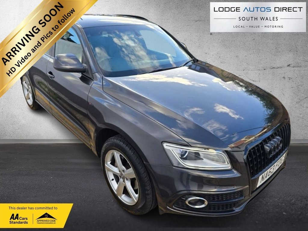 2013 Audi Q5