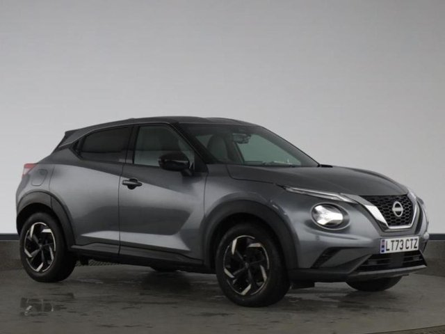 2023 Nissan Juke