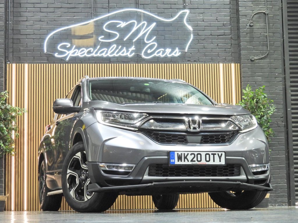 2020 Honda CR-V